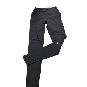 🔥 ALO Yoga Airbrush Leggings Anthracite grey XS